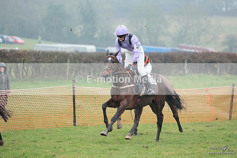 PtP 100324 304 - Pytchley with Woodland Point-to-Point Guilsborough 10/03/24