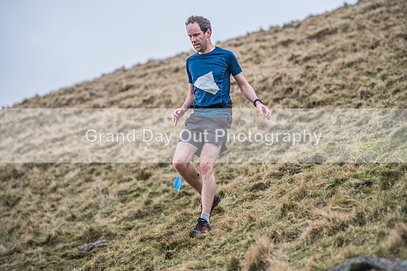 Barbondale-824 - Kendal Winter League Barbondale Junior & Senior Fell Races Sunday 11th February 2024