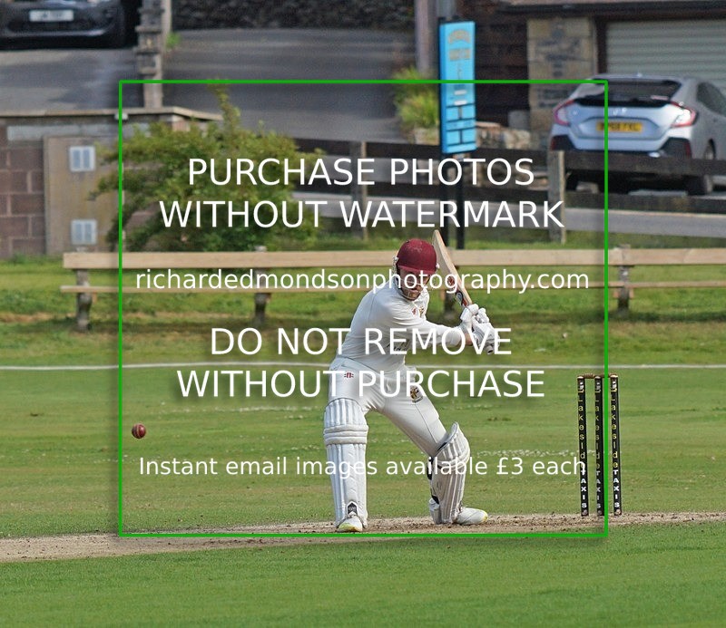 DSC06119 - Netherfield 2nds v Morecambe 2nds (1/8/21)