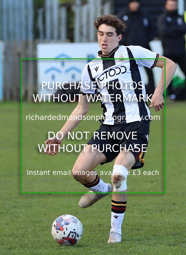 IMG_8557 - Morecambe Academy v Bradford City Academy (15/10/22)