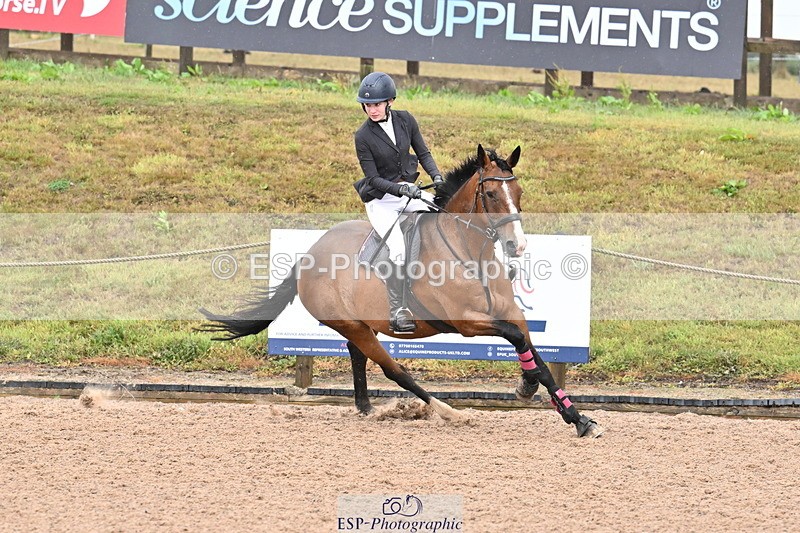 250827B-104848-00154 - Clear Round & Cls 1 Brit Nov 90cm