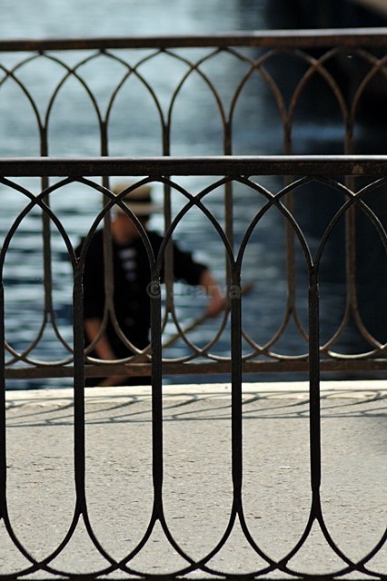 Venice grids - Venezia