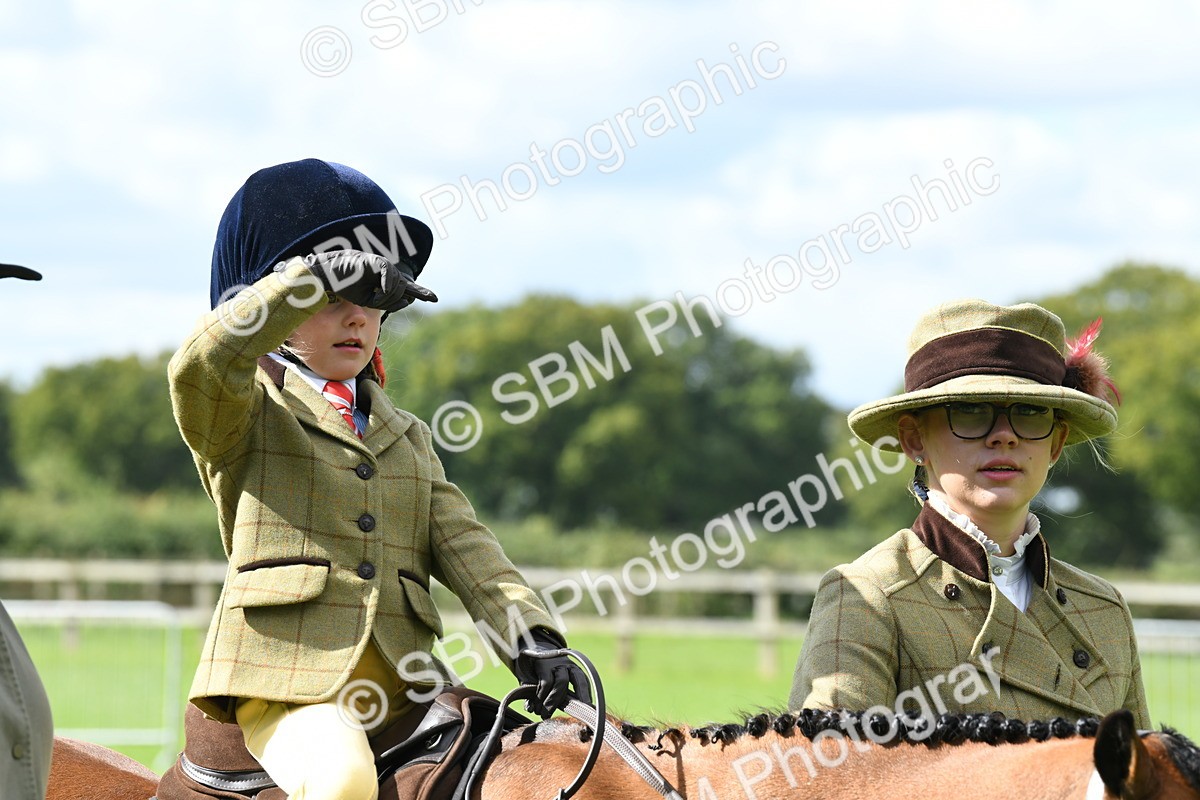 SBM_41230 - S19 - Lead Rein Show & Show Hunter Pony