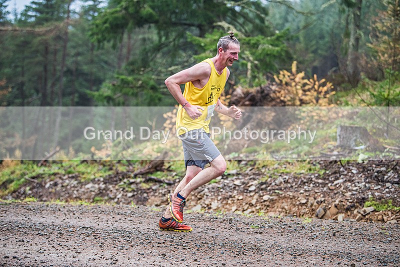 Glentress 21  10K-942 - High Terrain Events Glentress 21 & 10K Trail Races Saturday 18th November 2023