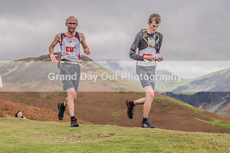 British Fell Relay-2649 - British Fell & Hill Relay Championship Braithwaite Keswick Saturday 21st October 2023