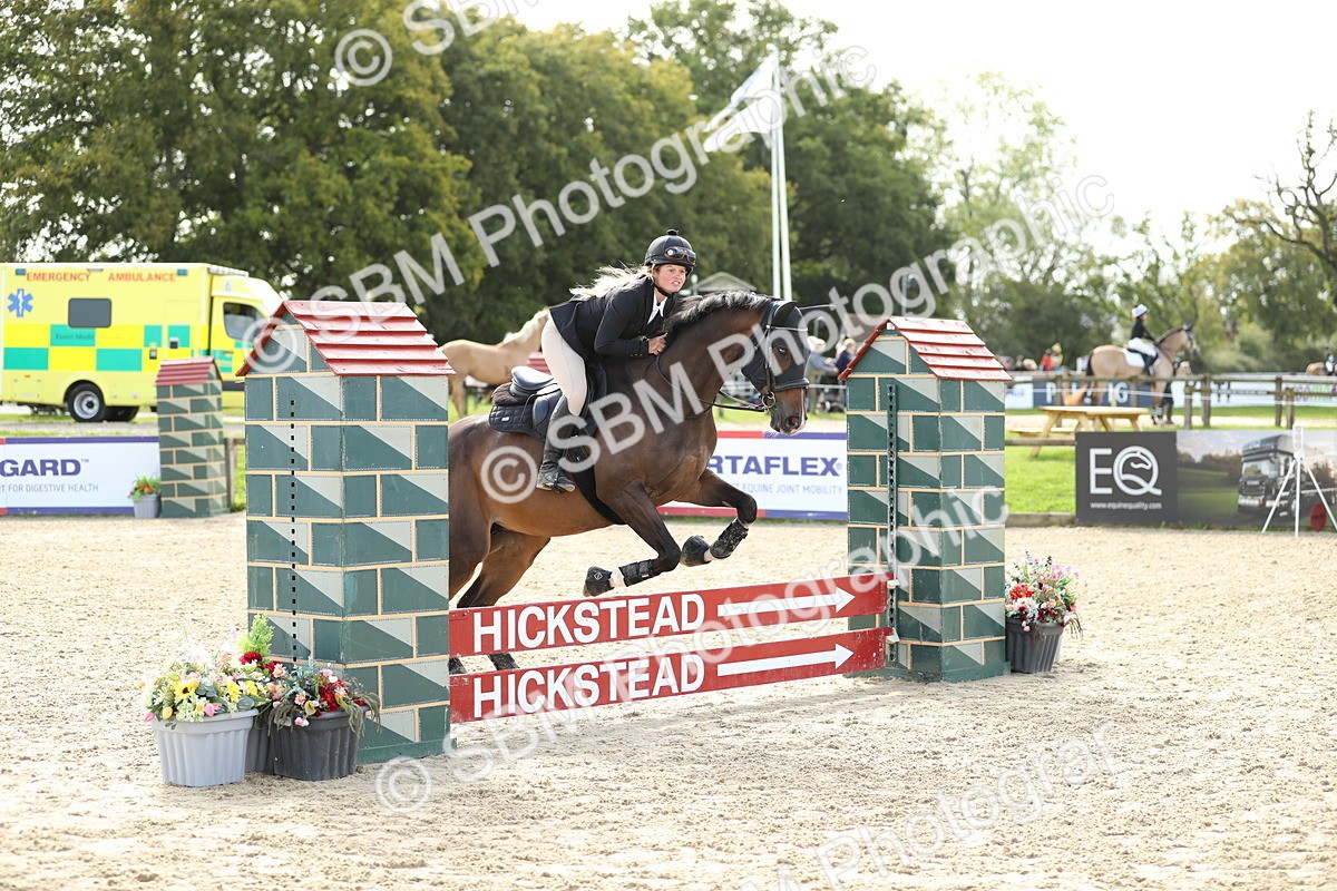 SBM_03138 - J28 - Senior Horse & Pony 60cm Championships