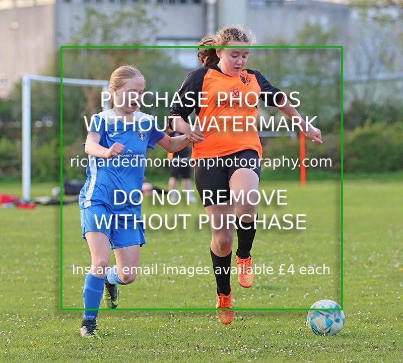 IMG_7467 - Wattsfield Girls U13 v Crookland Casuals (4/5/22)