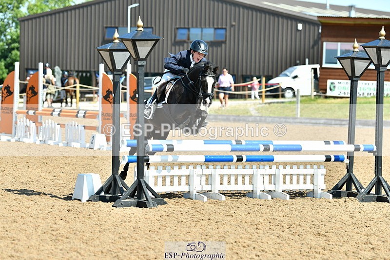 230625A-101154-03400 - Cls 13 Pony British Novice & 80cm Open