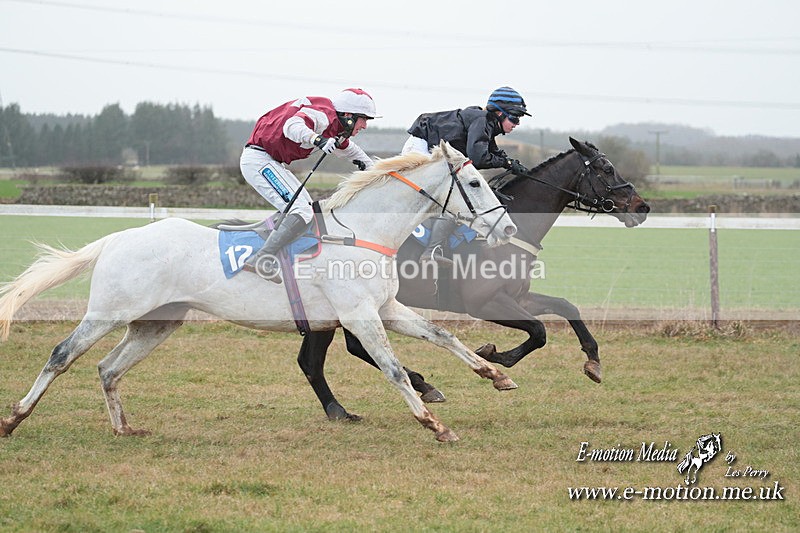 PtP 210124 516 - Cocklebarrow Races Point-to-Point 21/01/24