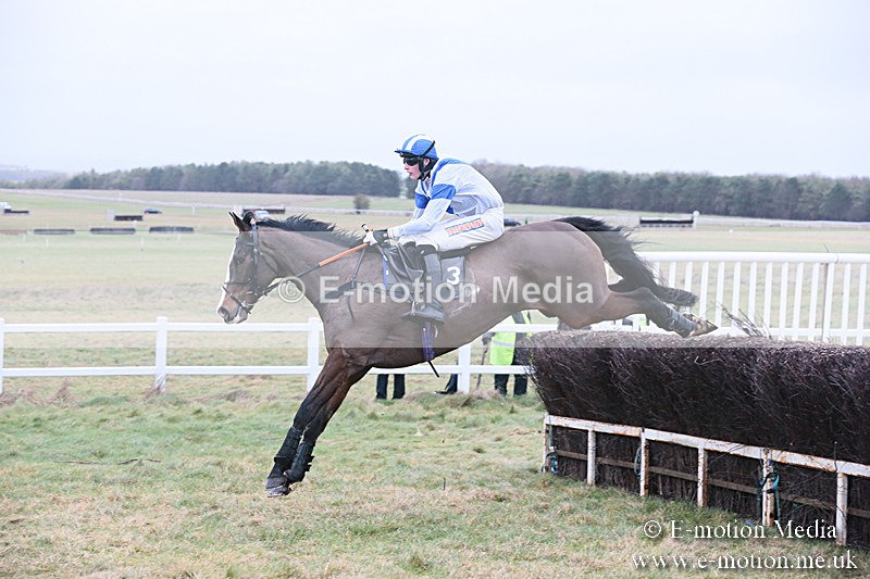 PtP 230119 395 - Royal Artillery Point-to-Point  - Larkhill  - 26/01/19