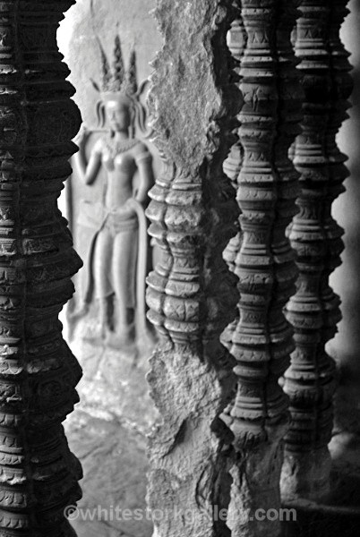 Angkor Wat, Cambodia - Asia