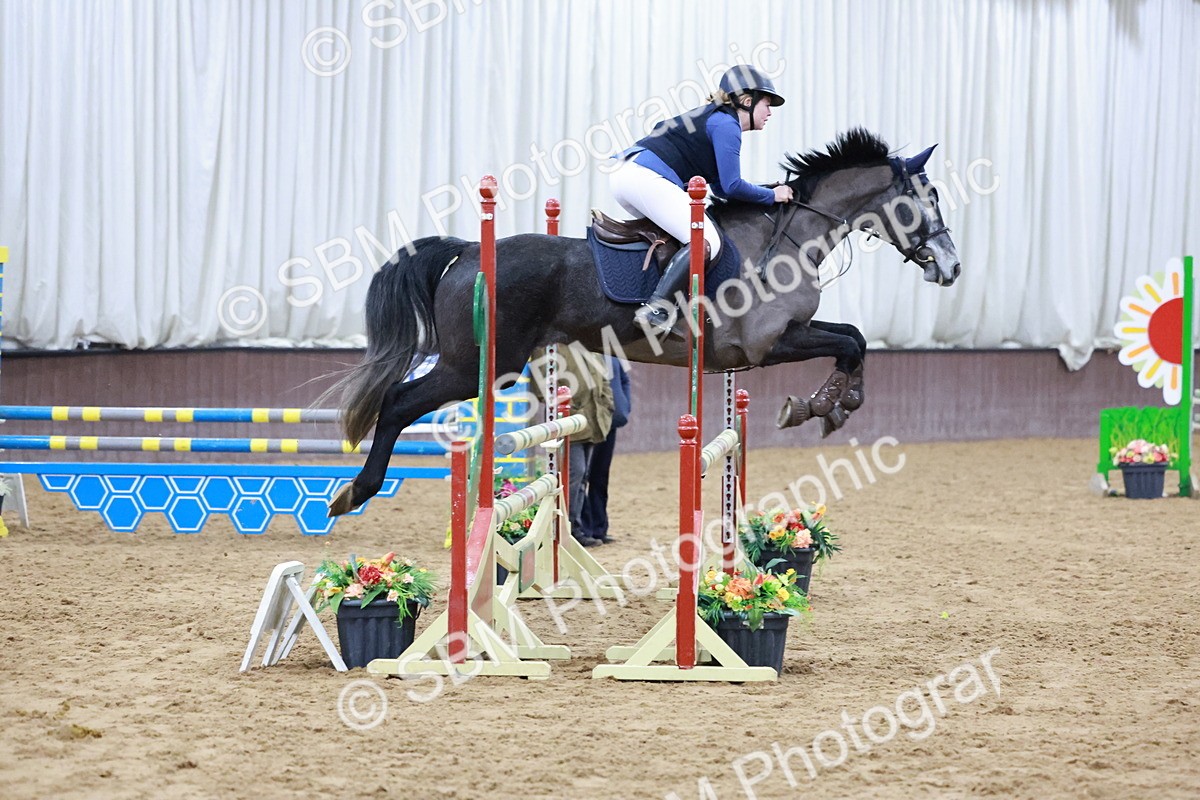SBM_007161 - Class 23 - Bliss of London Novice Winter Championship Qualifier 90cm
