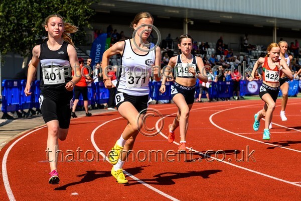 Age25SUN-919575 - Track Female Set One