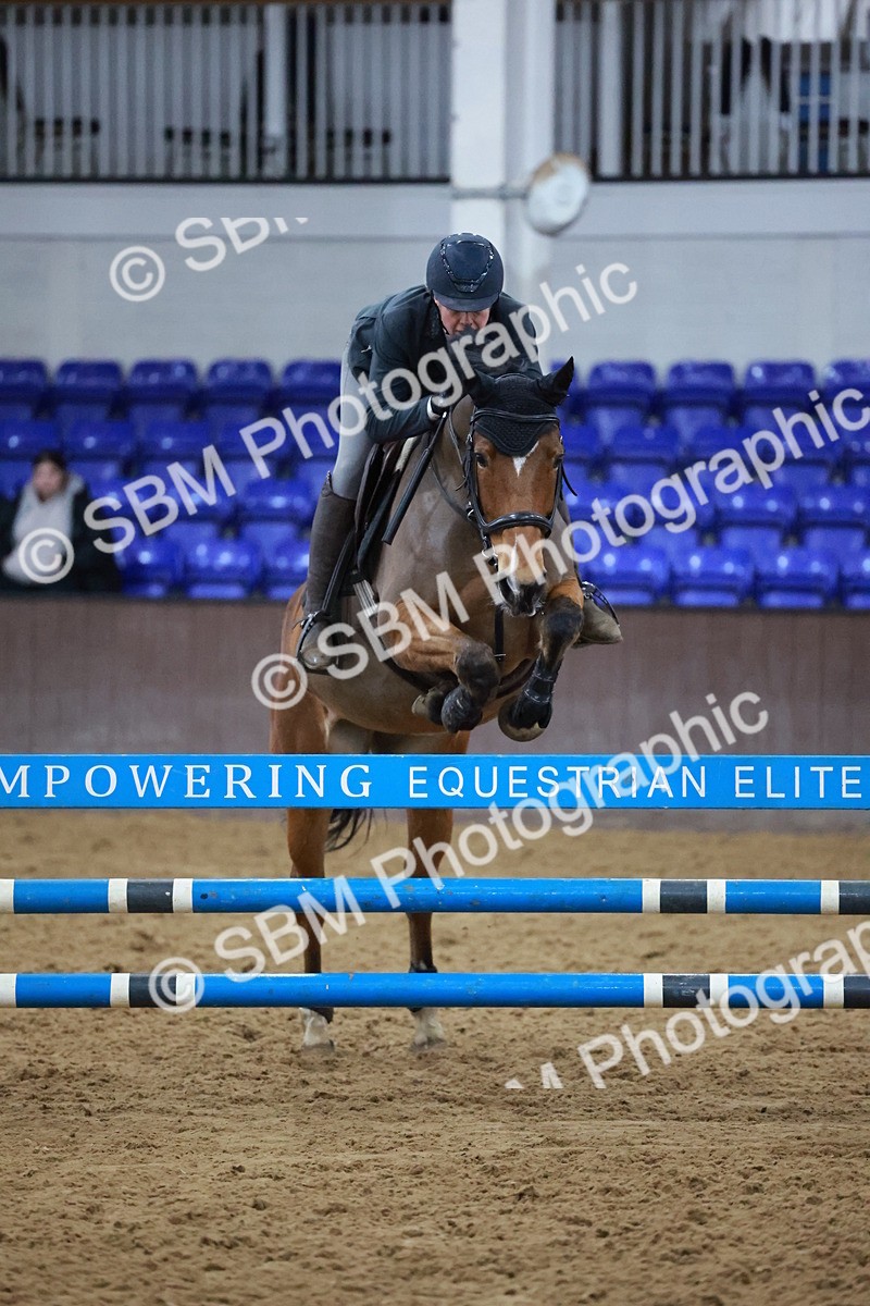 SBM_007348 - Class 23 - Bliss of London Novice Winter Championship Qualifier 90cm