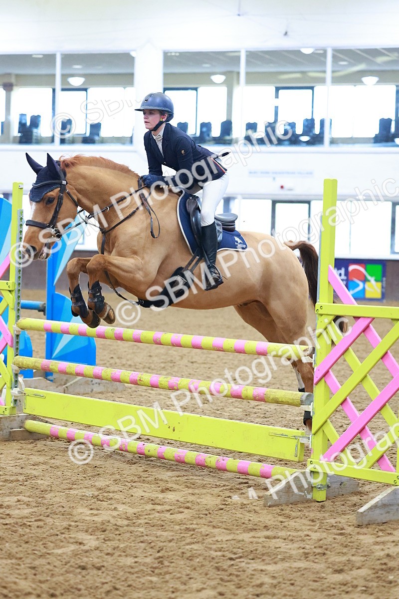 SBM_000371 - Class 2 - Senior British Novice - 90cm