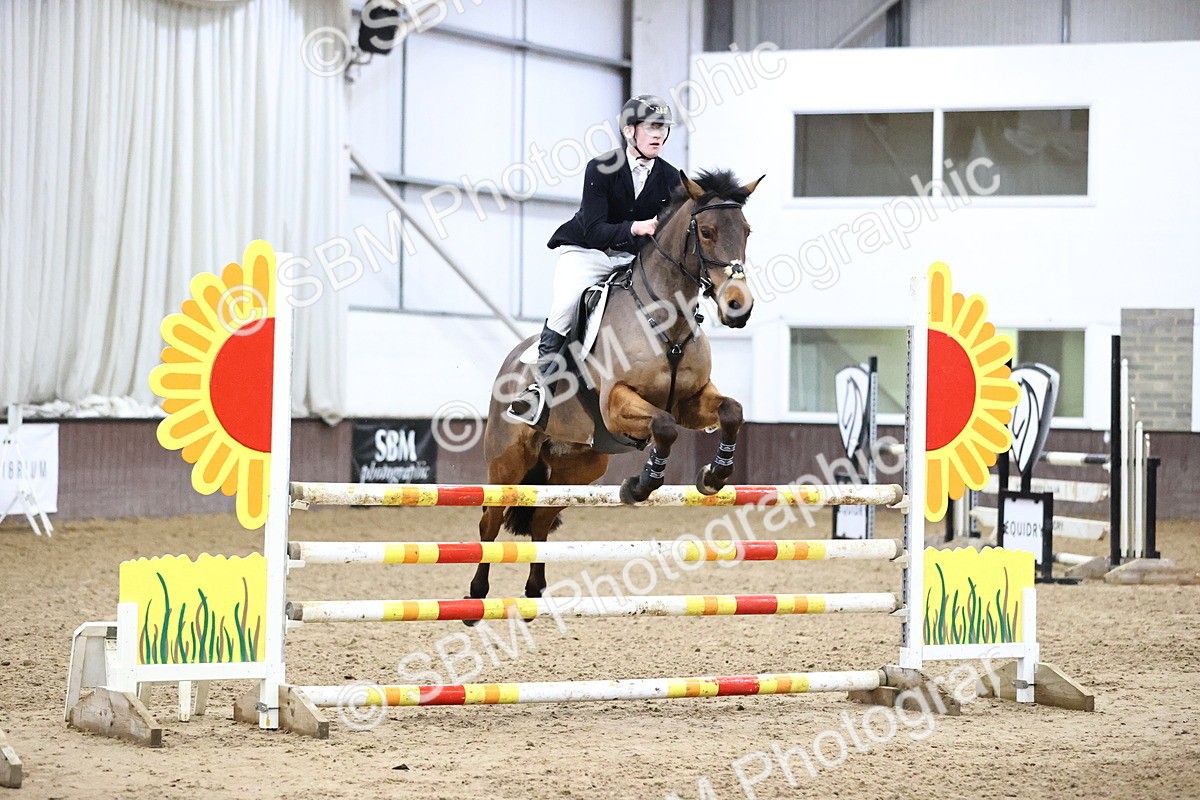 SBM_000920 - Class 4 - Blue Chip Pony Newcomers - 1.00m