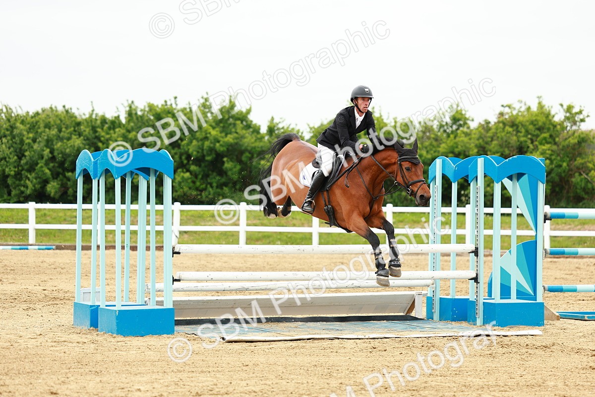 SBM_001346 - Class 6 - National 1.30m 1.40m