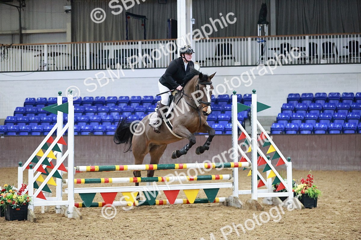SBM_000283 - Class 2 - Senior British Novice - 90cm