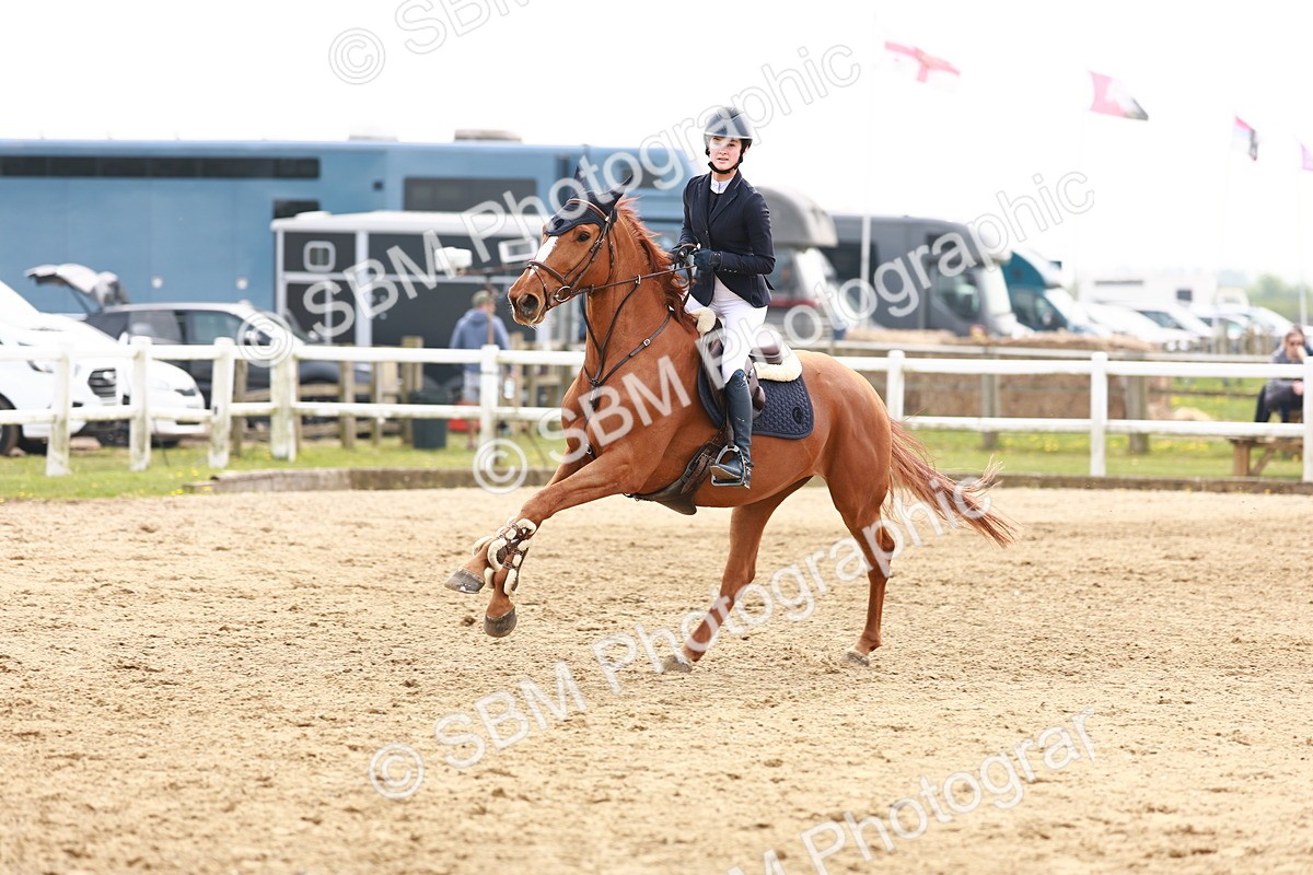  - Class 18 - Senior Newcomers - 1.10m