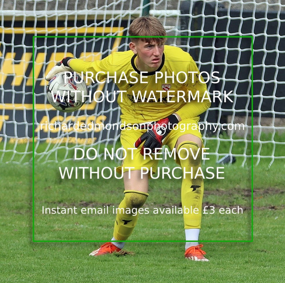 IMG_6632 - Morecambe Academy vs Hartlepool United Academy (10/8/24)