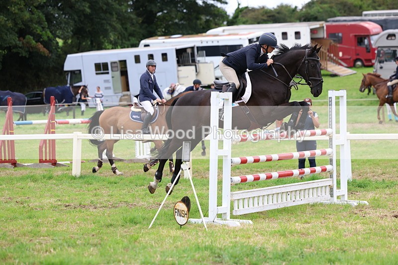 3E7A8422 - Class 8: Senior Foxhunter/1.20m open