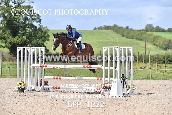 BPP_1822 - CLASS 7 SAT Senior Foxhunter/ 1.20m Open