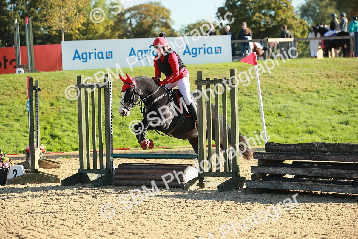 SBM_15143 - Class E5 - Eventers Challenge 50cm Open