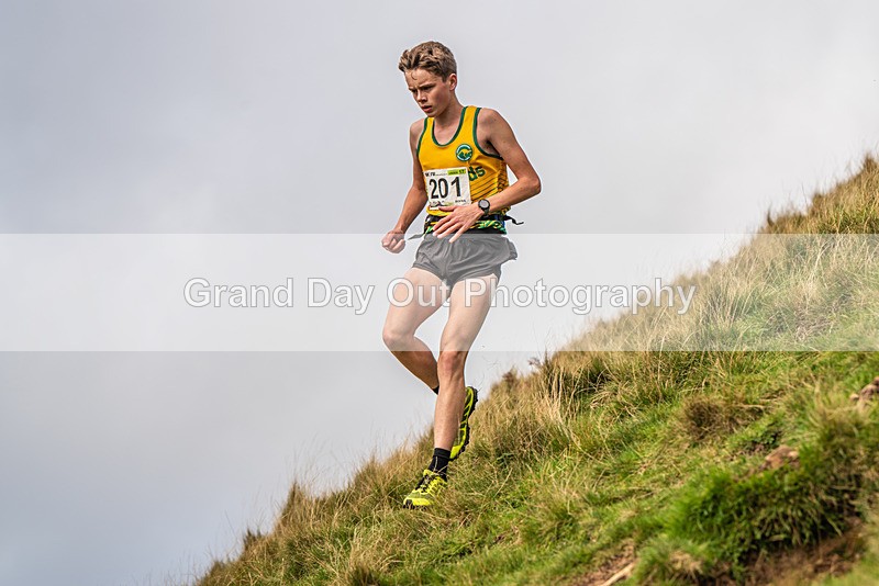 Wasdale Show-214 - Wasdale Head Show Fell Races (Junior & Senior) Saturday 14th October 2023
