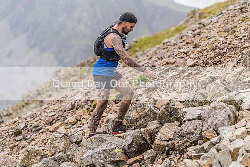 Borrowdale-1012 - Borrowdale Fell Race Saturday 3rd August 2024