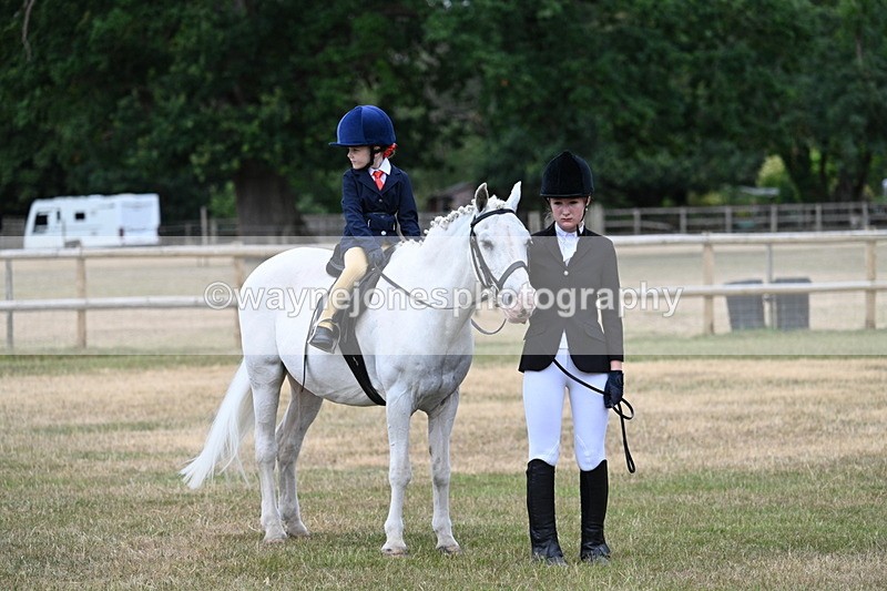 WJ7_9731 - Class 1 Lead Rein Pony