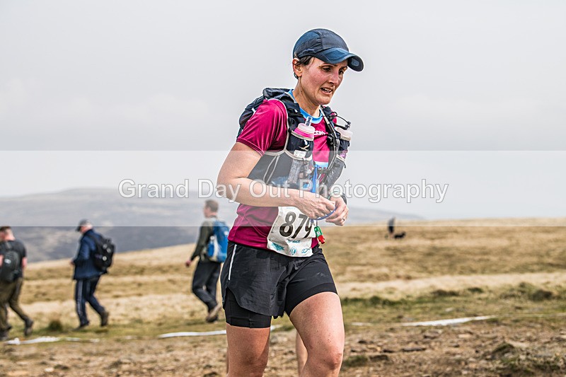 Pen Y Ghent-1134 - The 3 Peaks Race Saturday 26th April 2025 - Pen Y Ghent