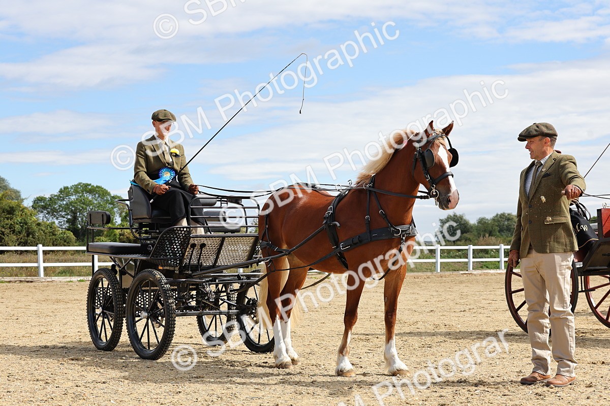 SBM_000833 - Class 6 - Exercise Vehicle 13.2 and over