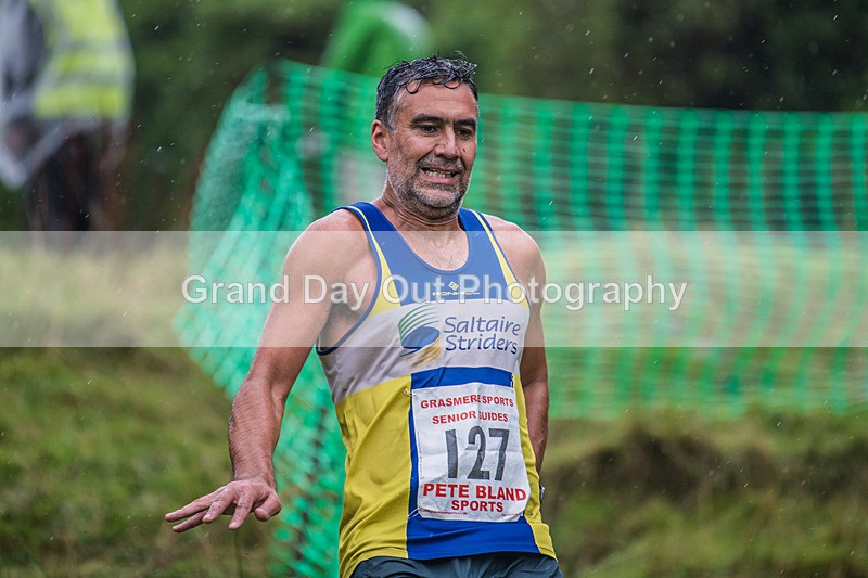 Grasmere Senior-343 - Grasmere Guides Senior Fell Race Sunday 25th August 2024