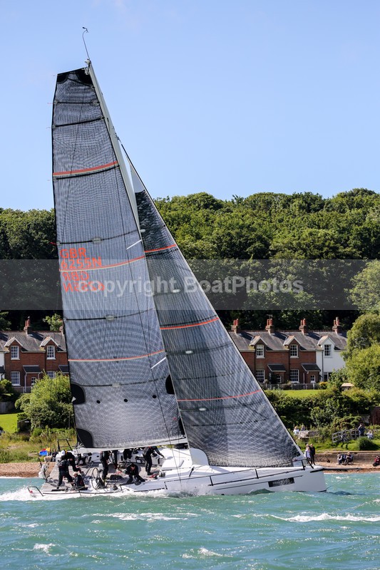 160702 Lady Mariposa R GBR6255N - ROUND THE ISLAND 2016 - 0J3A9279 - ROUND THE ISLAND 2016