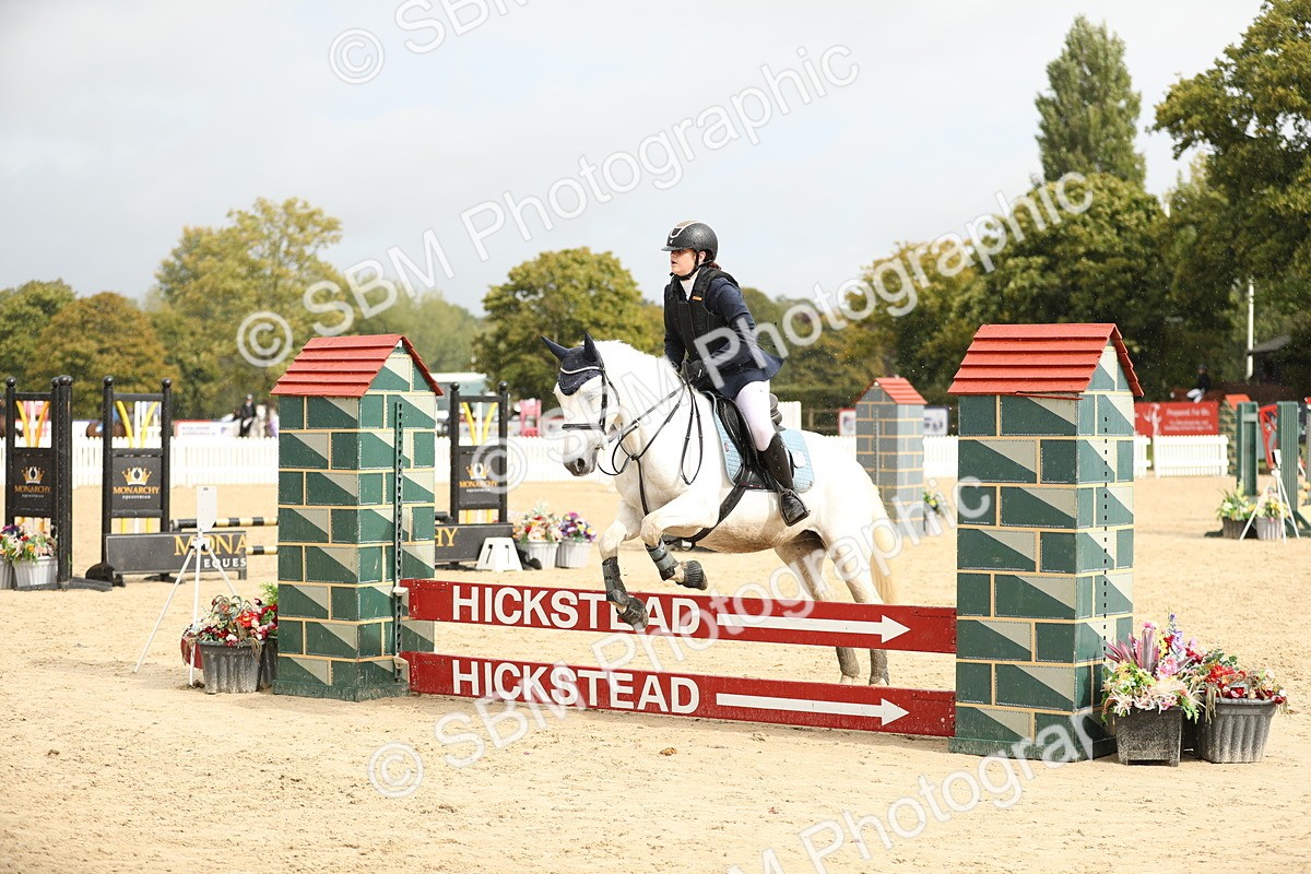SBM_40334 - J21 - Junior Horse 60cm Championship