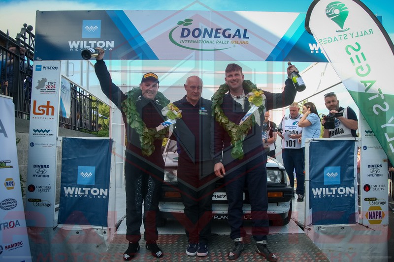 WiltonRecycling Donegal International Rally 2024  494 - Wilton Recycling Donegal International Rally 2024