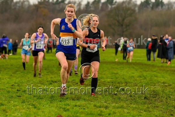 Westxc25-916454 - Senior Women Set Two