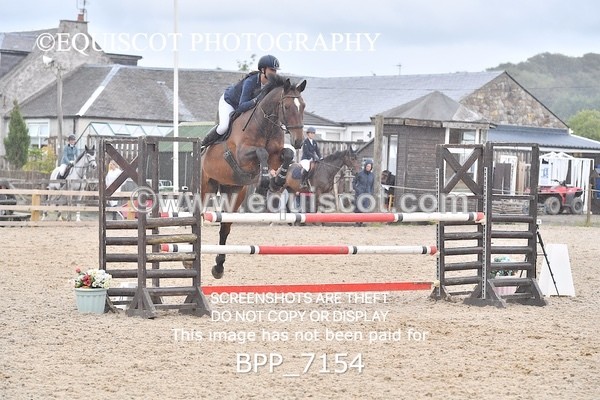 BPP_7154 - CLASS 4 Senior Newcomers/ 1.10m Open