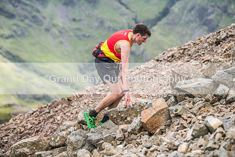 Borrowdale-112 - Borrowdale Fell Race Saturday 2nd August 2025
