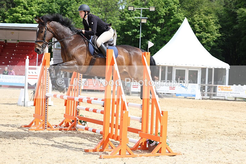 3E7A8735 - Class 4: Senior British Novice/90cm open