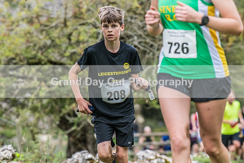 Dovedale Dash-866 - Dovedale Dash Sunday 5th October 2025
