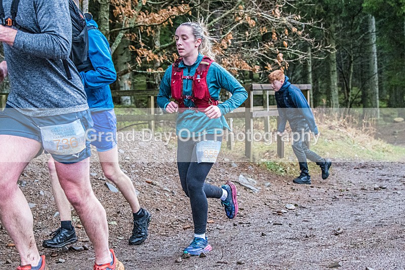 Glentress 21  10K-373 - High Terrain Events Glentress 21 & 10K Trail Runs Saturday 18th February 2023
