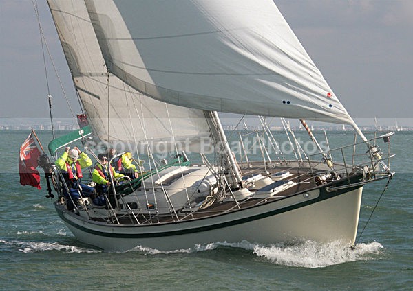 111022 DESERT WIND IMG_9040 - Sailboats - monohull