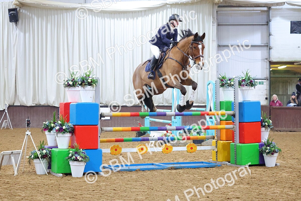 SBM_002851 - Class 17 - Redpost Equestrian Senior Foxhunter/ 1.20m Open - First Round (1.20m)
