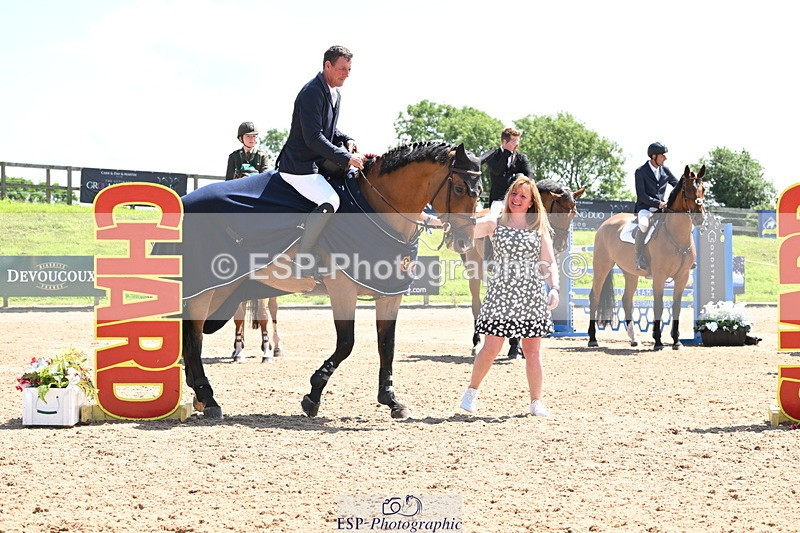 240718A-123140-05080 - Cls 1, 3 Star Small Tour 1.35m