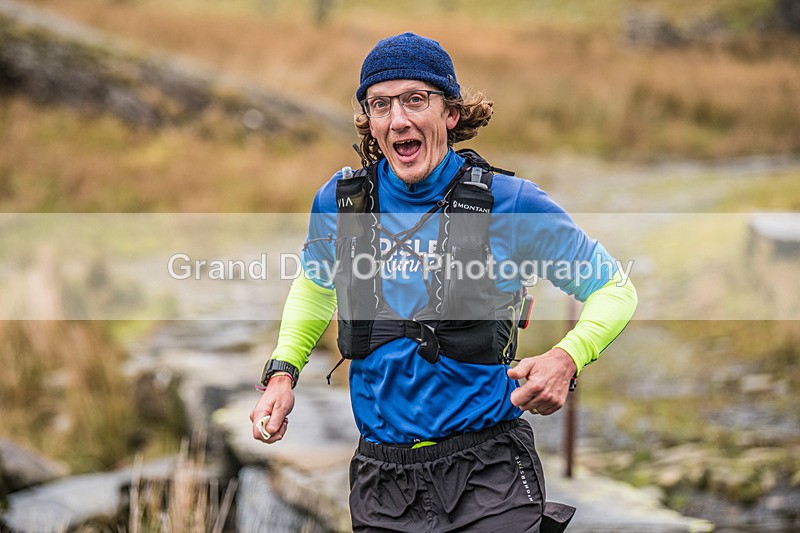 Kong MMM-1312 - Kong Mini Mountain Marathon Round 3 North Wales Blaenau Ffestiniog  Sunday 27th November 2022