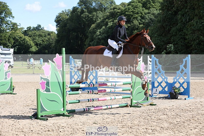 250703A-101829-00925 - Cls 6 Snr British Novice and 90cm Open