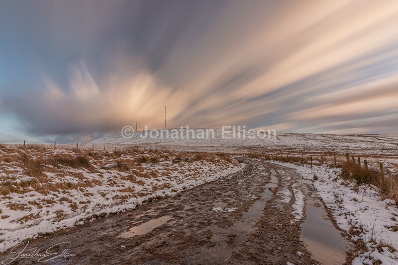 Winter Hill - Rivington And Surrounding Areas