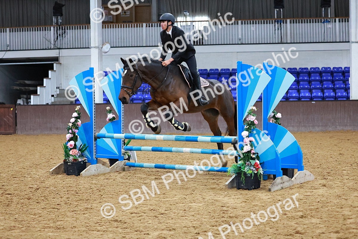 SBM_000218 - Class 1 - Clear Round 80cm