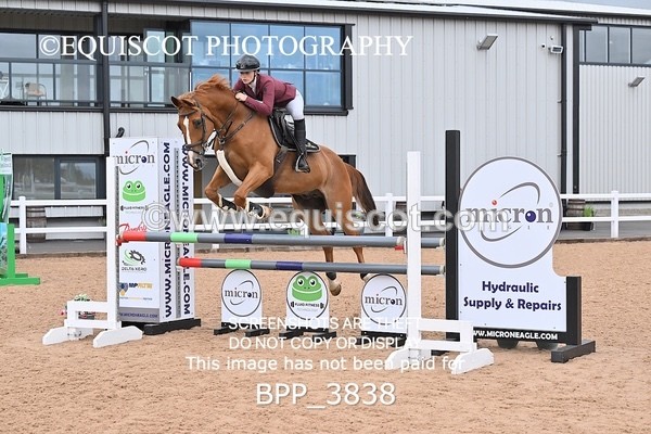 BPP_3838 - CLASS 2 WED Senior 1.05m Open